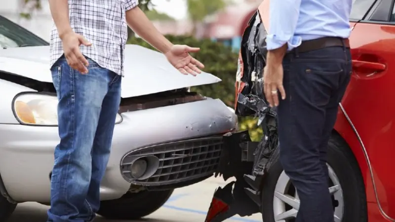 All Risk Insurance Protecting Vehicle