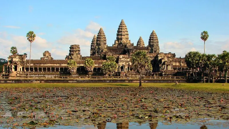 Angkor Wat Cambodia