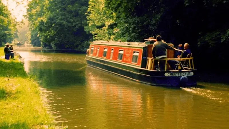 Boating Holidays Alternative Option