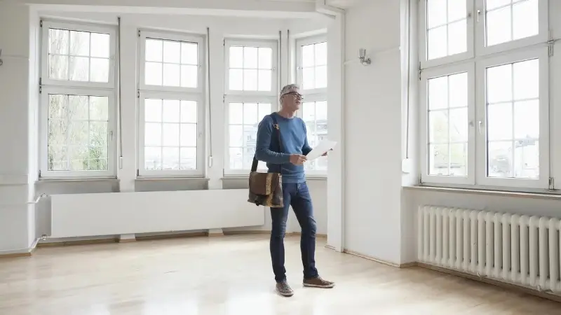 Checking Condition House Before Insuring