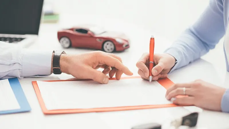 Claim Car Insurance Easily Quickly