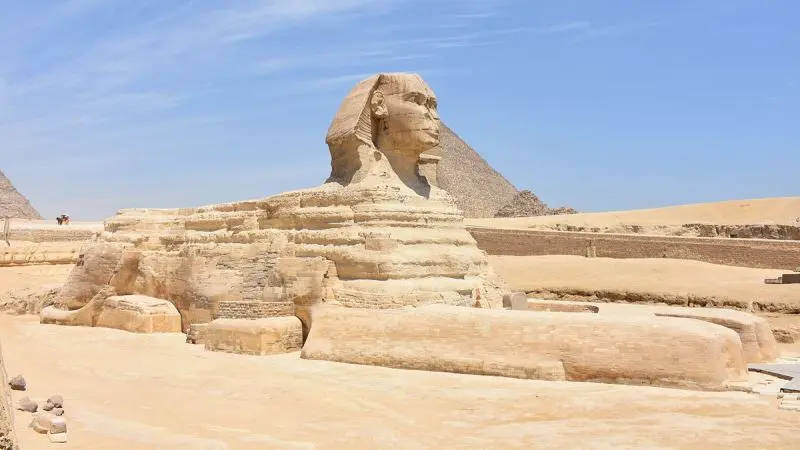 Great Sphinx Giza