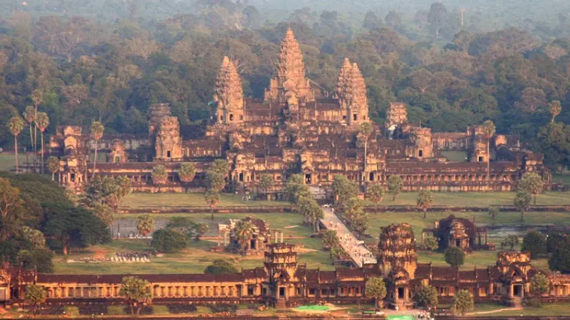 Krong Siem Reap Cambodia