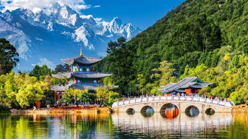 Lijiang China