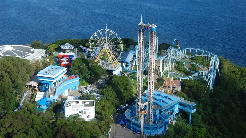 Ocean Park Hong Kong