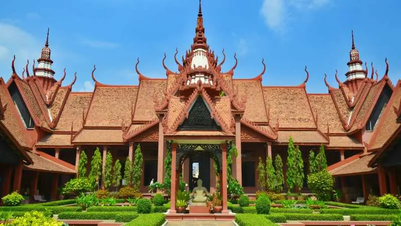 Wat Phnom