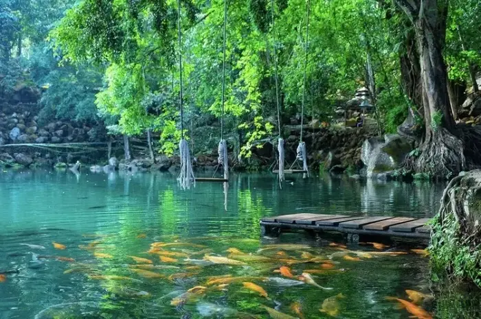 Tourist Attractions in West Java Offering Serene Atmosphere, Perfect for Refreshing the Mind