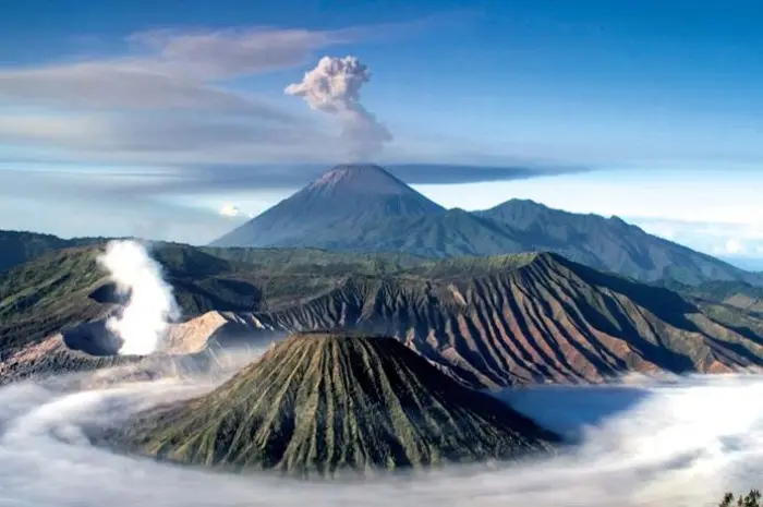 Tourist Destinations in East Java with Stunning Natural Beauty