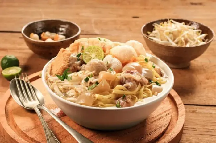Traditional Dishes from West Java Exploring Authentic Flavors and Local Traditions