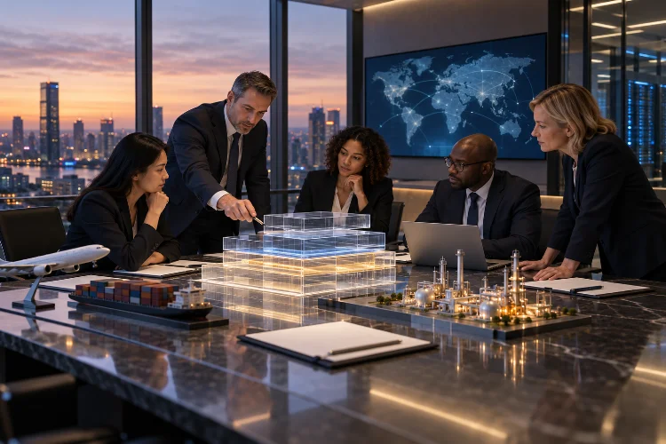 How Businesses Build Layered Insurance Programs for Complex Risks