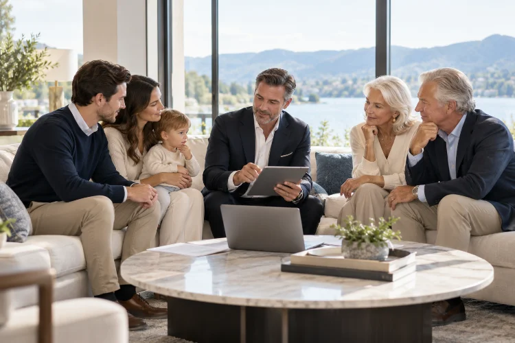 How Life Insurance Needs Change Across Different Wealth Stages