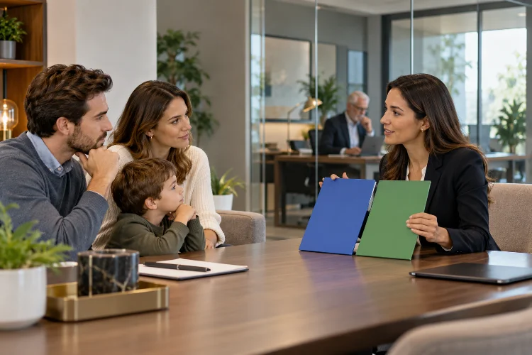 How Term and Permanent Coverage Fit Long-Term Financial Strategies