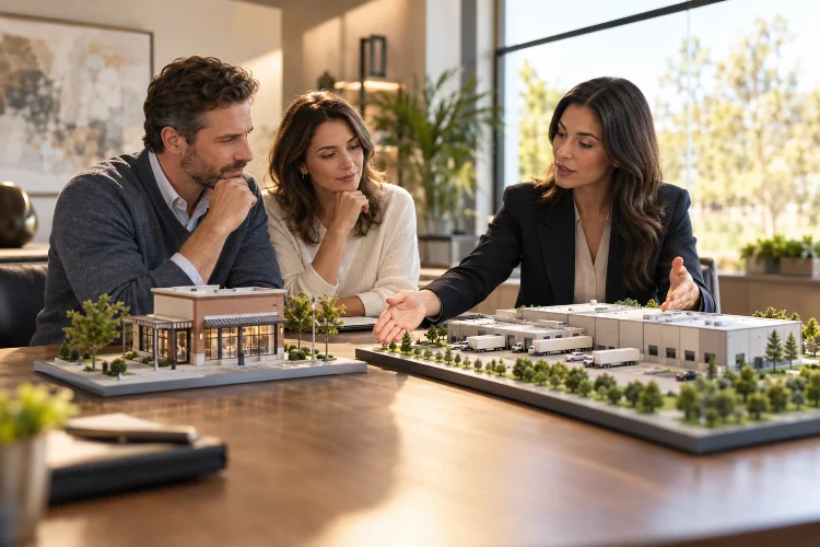 Why Business Size Changes the Structure of Commercial Insurance